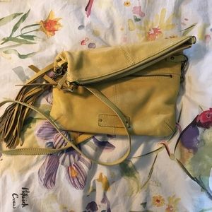 Lucky Brand crossbody purse